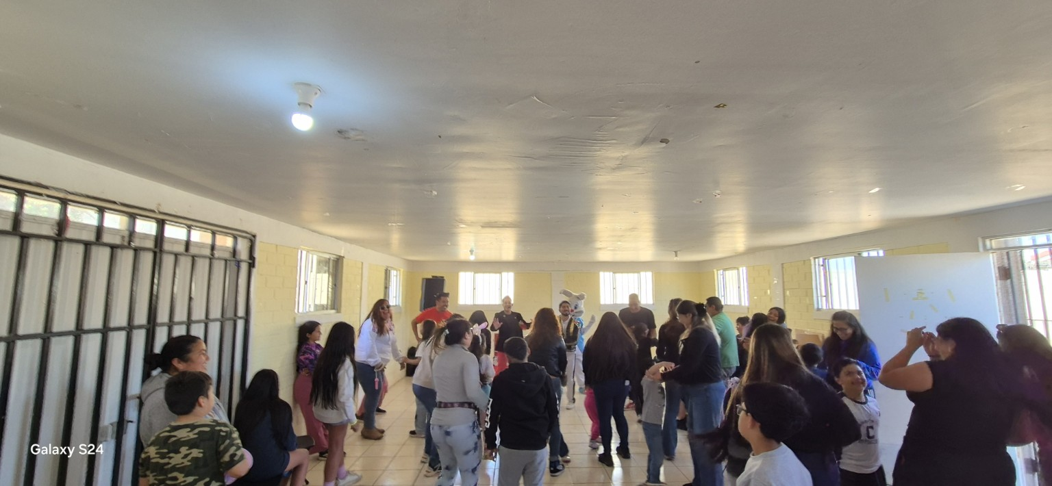 Celebración de Pascua de Resurrección 2026 en Villa El Trigal